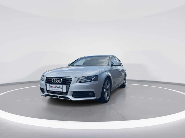 Audi a4 avant 2.0 tfsi flexible fuel pro line s 2011 | z-867-jn - afbeelding 12 van  30