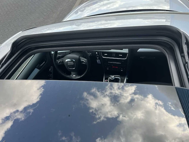 Audi a4 avant 2.0 tfsi flexible fuel pro line s 2011 | z-867-jn - afbeelding 24 van  30