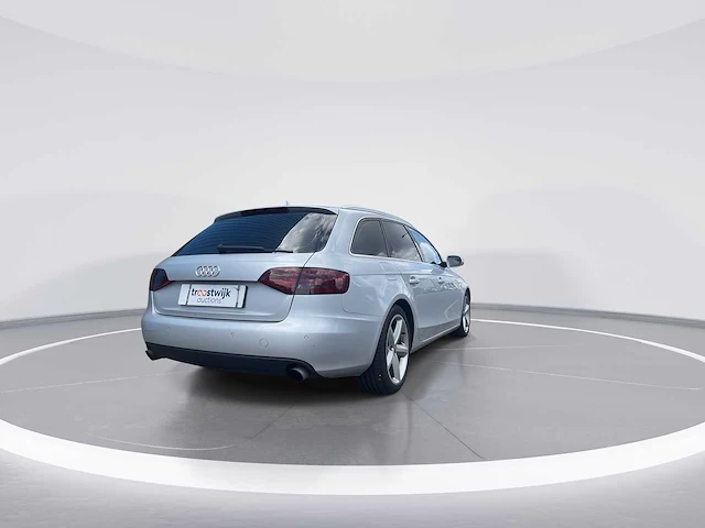 Audi a4 avant 2.0 tfsi flexible fuel pro line s 2011 | z-867-jn - afbeelding 27 van  30