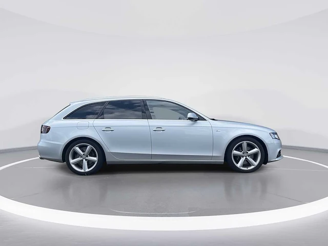 Audi a4 avant 2.0 tfsi flexible fuel pro line s 2011 | z-867-jn - afbeelding 28 van  30