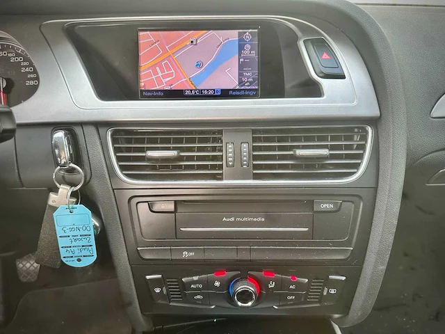 Audi a4 avant 2.0 tfsi pro l. bns , ; 00-ngg-3 - afbeelding 2 van  13