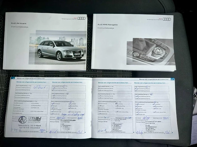 Audi a4 avant 2.0 tfsi pro l. bns , ; 00-ngg-3 - afbeelding 5 van  13