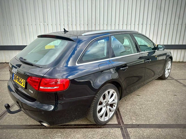 Audi a4 avant 2.0 tfsi pro l. bns , ; 00-ngg-3 - afbeelding 8 van  13