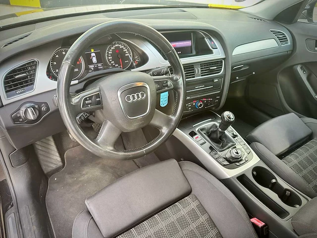 Audi a4 avant 2.0 tfsi pro l. bns , ; 00-ngg-3 - afbeelding 11 van  13