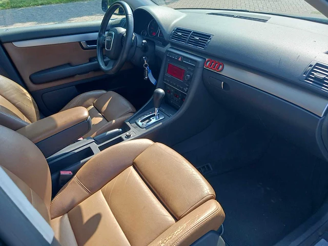 Audi a4 avant 2.0 tfsi pro line automaat, 73-tr-sk - afbeelding 3 van  28