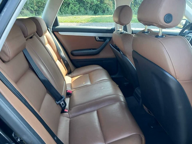 Audi a4 avant 2.0 tfsi pro line automaat, 73-tr-sk - afbeelding 5 van  28