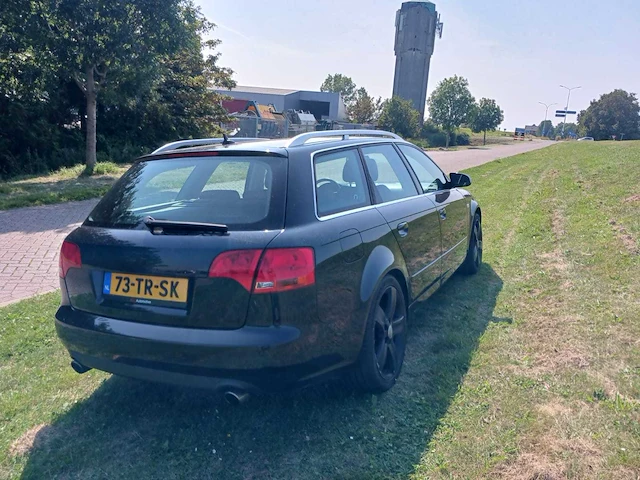 Audi a4 avant 2.0 tfsi pro line automaat, 73-tr-sk - afbeelding 12 van  28