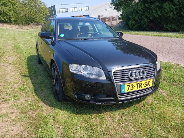 Audi a4 avant 2.0 tfsi pro line automaat, 73-tr-sk - afbeelding 22 van  28