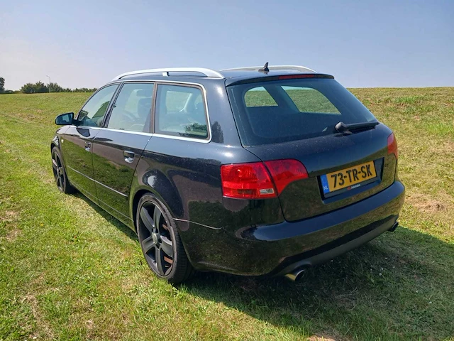 Audi a4 avant 2.0 tfsi pro line automaat, 73-tr-sk - afbeelding 23 van  28