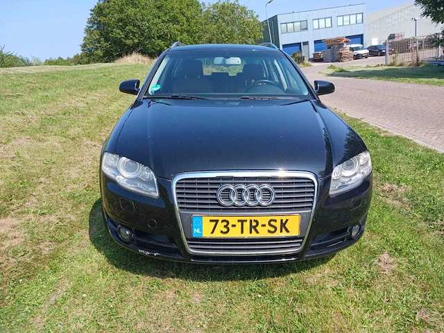 Audi a4 avant 2.0 tfsi pro line automaat, 73-tr-sk - afbeelding 24 van  28
