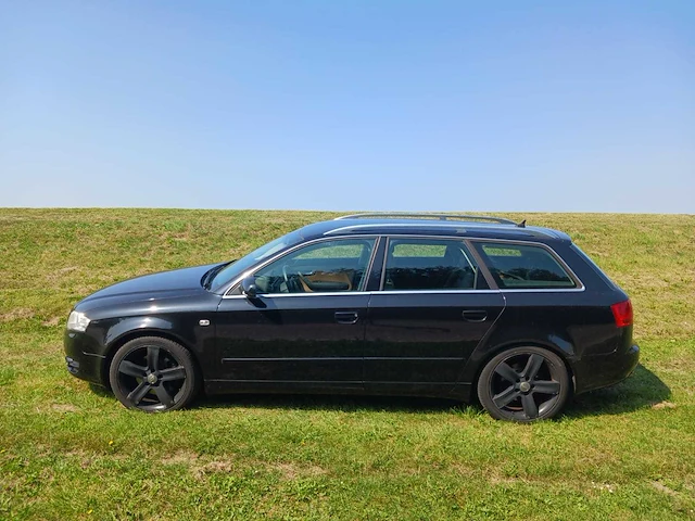 Audi a4 avant 2.0 tfsi pro line automaat, 73-tr-sk - afbeelding 27 van  28