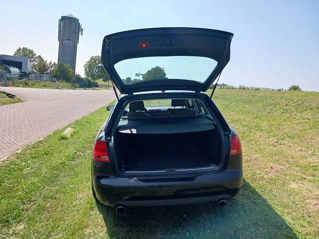 Audi a4 avant 2.0 tfsi pro line automaat, 73-tr-sk - afbeelding 28 van  28