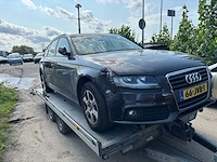 Audi a4 avant 2.0 tfsi pro line business 2009 | 66-jvb-1 - afbeelding 1 van  11