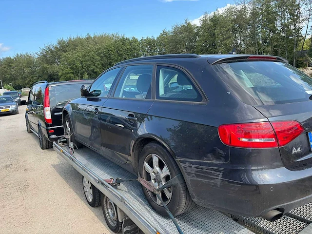 Audi a4 avant 2.0 tfsi pro line business 2009 | 66-jvb-1 - afbeelding 4 van  11