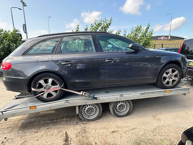 Audi a4 avant 2.0 tfsi pro line business 2009 | 66-jvb-1 - afbeelding 8 van  11