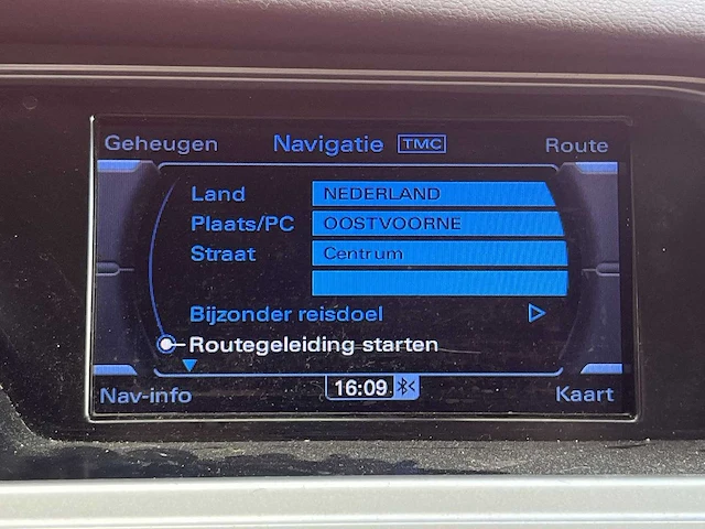 Audi a4 avant 2.0 tfsi pro line business 2009 | 66-jvb-1 - afbeelding 4 van  20