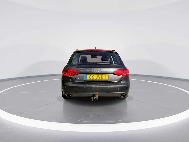 Audi a4 avant 2.0 tfsi pro line business 2009 | 66-jvb-1 - afbeelding 18 van  20