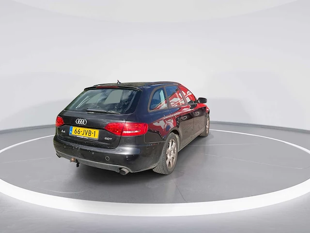 Audi a4 avant 2.0 tfsi pro line business 2009 | 66-jvb-1 - afbeelding 20 van  20