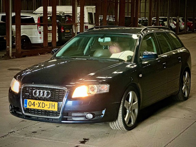 Audi a4 avant 2.0 tfsi q. advance , 04-xd-jh - afbeelding 1 van  15