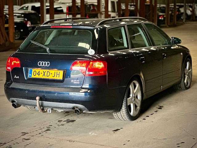 Audi a4 avant 2.0 tfsi q. advance , 04-xd-jh - afbeelding 10 van  15