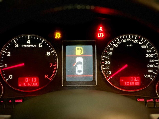 Audi a4 avant 2.0 tfsi q. advance , 04-xd-jh - afbeelding 14 van  15