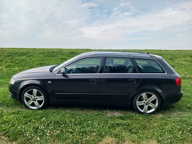 Audi a4 avant 2.0 tfsi quattro advance automaat, 99-xh-lf - afbeelding 2 van  35