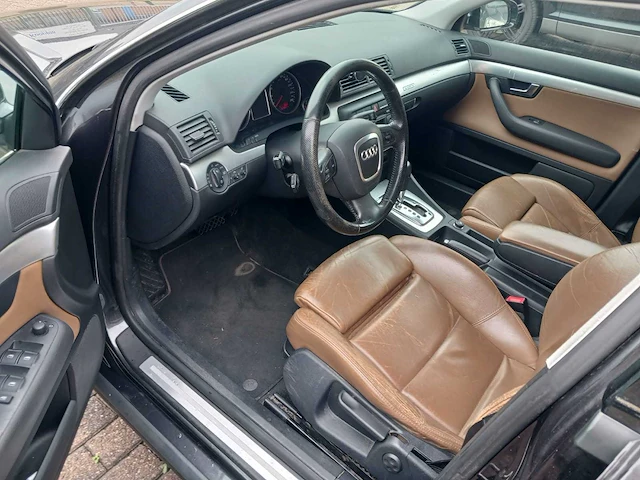 Audi a4 avant 2.0 tfsi quattro advance automaat, 99-xh-lf - afbeelding 4 van  35