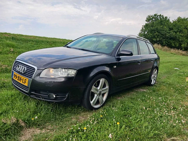 Audi a4 avant 2.0 tfsi quattro advance automaat, 99-xh-lf - afbeelding 1 van  35