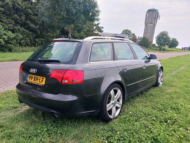 Audi a4 avant 2.0 tfsi quattro advance automaat, 99-xh-lf - afbeelding 12 van  35