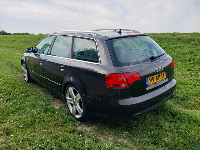 Audi a4 avant 2.0 tfsi quattro advance automaat, 99-xh-lf - afbeelding 30 van  35