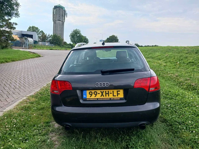 Audi a4 avant 2.0 tfsi quattro advance automaat, 99-xh-lf - afbeelding 32 van  35
