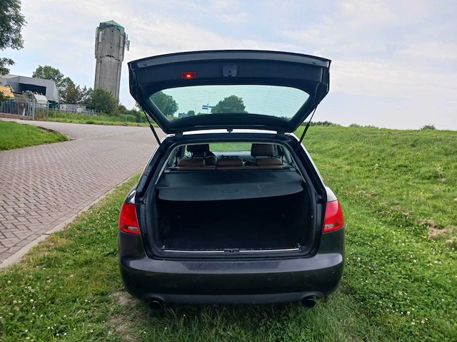 Audi a4 avant 2.0 tfsi quattro advance automaat, 99-xh-lf - afbeelding 33 van  35
