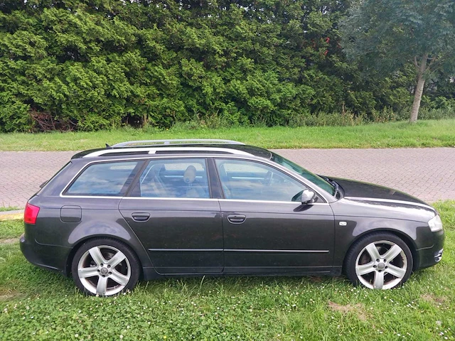 Audi a4 avant 2.0 tfsi quattro advance automaat, 99-xh-lf - afbeelding 35 van  35