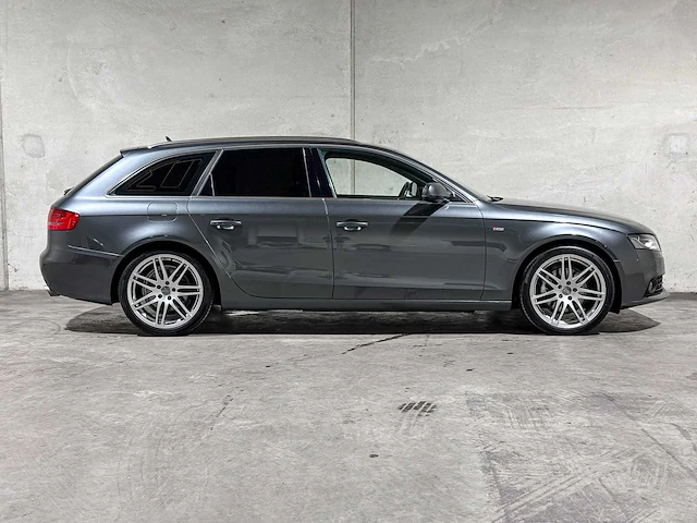 Audi a4 avant 2.0 tfsi s edition 179pk 2010, 89-kjx-2 - afbeelding 2 van  41