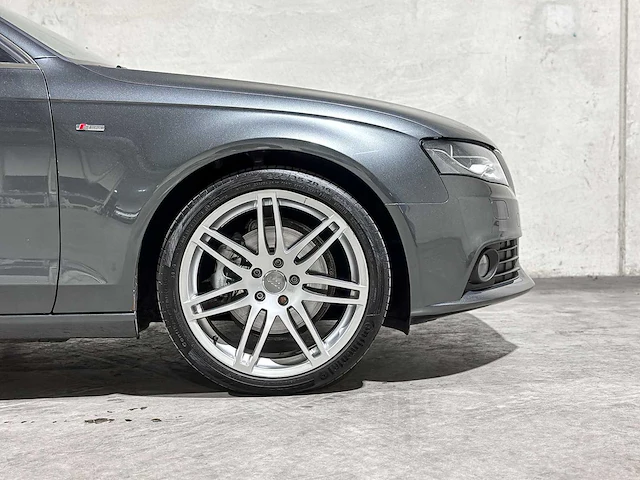 Audi a4 avant 2.0 tfsi s edition 179pk 2010, 89-kjx-2 - afbeelding 3 van  41