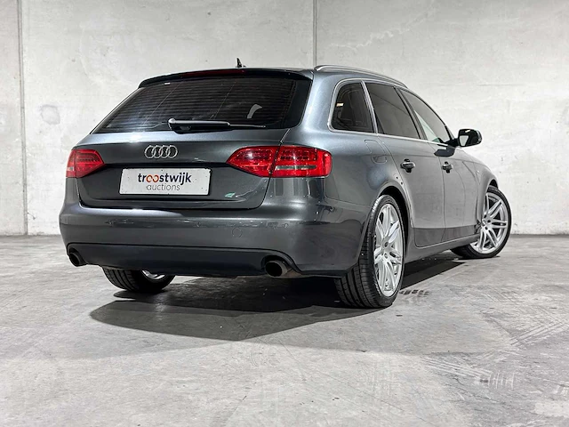 Audi a4 avant 2.0 tfsi s edition 179pk 2010, 89-kjx-2 - afbeelding 4 van  41