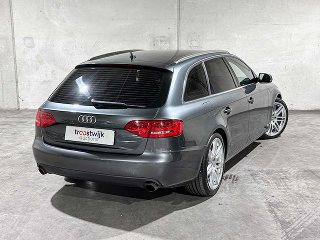 Audi a4 avant 2.0 tfsi s edition 179pk 2010, 89-kjx-2 - afbeelding 5 van  41