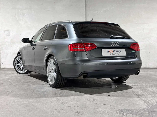 Audi a4 avant 2.0 tfsi s edition 179pk 2010, 89-kjx-2 - afbeelding 8 van  41