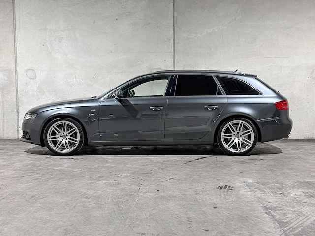 Audi a4 avant 2.0 tfsi s edition 179pk 2010, 89-kjx-2 - afbeelding 10 van  41