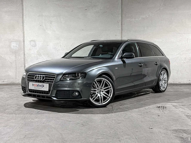 Audi a4 avant 2.0 tfsi s edition 179pk 2010, 89-kjx-2 - afbeelding 1 van  41