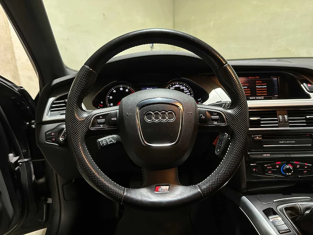 Audi a4 avant 2.0 tfsi s edition 179pk 2010, 89-kjx-2 - afbeelding 13 van  41
