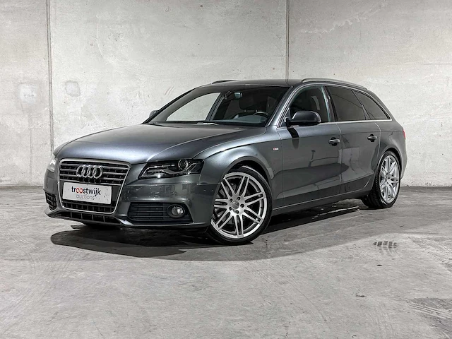 Audi a4 avant 2.0 tfsi s edition 179pk 2010, 89-kjx-2 - afbeelding 12 van  41
