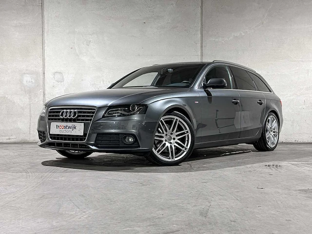 Audi a4 avant 2.0 tfsi s edition 179pk 2010, 89-kjx-2 - afbeelding 23 van  41
