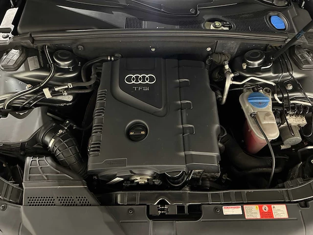 Audi a4 avant 2.0 tfsi s edition 179pk 2010, 89-kjx-2 - afbeelding 35 van  41