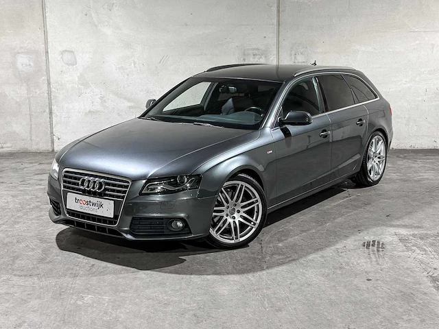 Audi a4 avant 2.0 tfsi s edition 179pk 2010, 89-kjx-2 - afbeelding 34 van  41