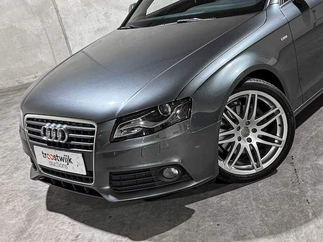 Audi a4 avant 2.0 tfsi s edition 179pk 2010, 89-kjx-2 - afbeelding 37 van  41