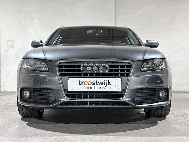 Audi a4 avant 2.0 tfsi s edition 179pk 2010, 89-kjx-2 - afbeelding 38 van  41
