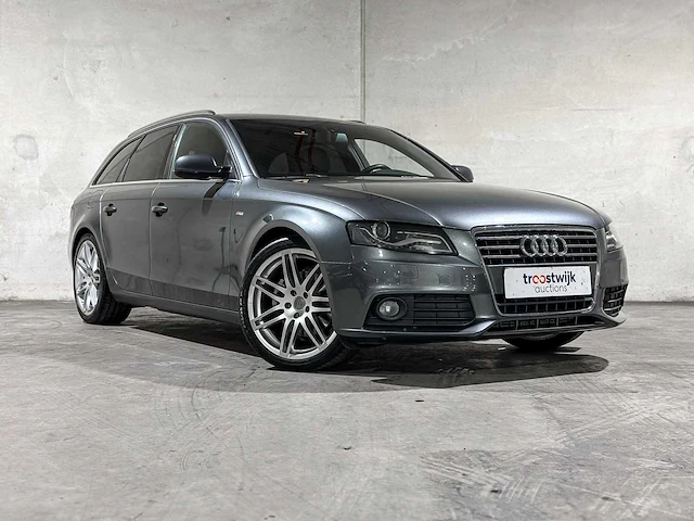 Audi a4 avant 2.0 tfsi s edition 179pk 2010, 89-kjx-2 - afbeelding 40 van  41