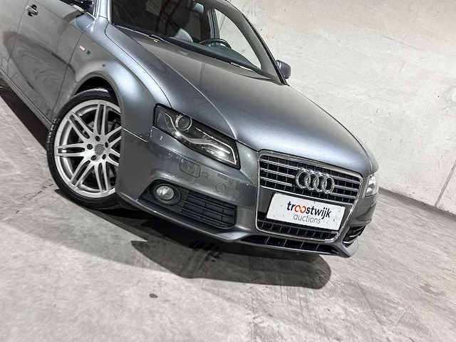 Audi a4 avant 2.0 tfsi s edition 179pk 2010, 89-kjx-2 - afbeelding 41 van  41