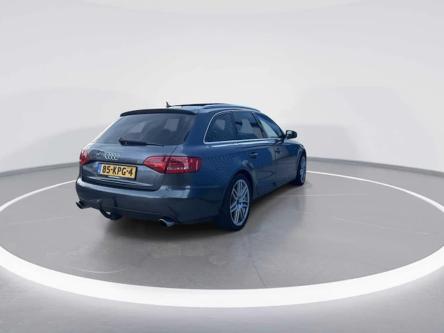 Audi a4 avant 2.0 tfsi s edition | 85-kpg-4 - afbeelding 30 van  34